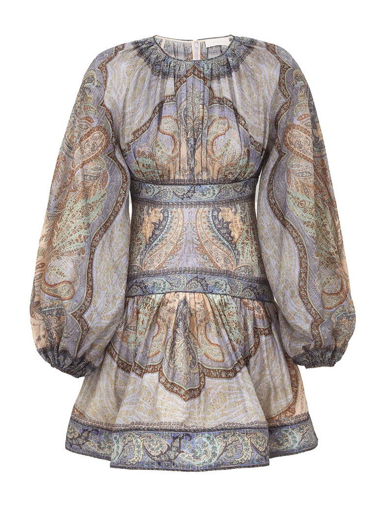 WANDERLUST MINI DRESS 1