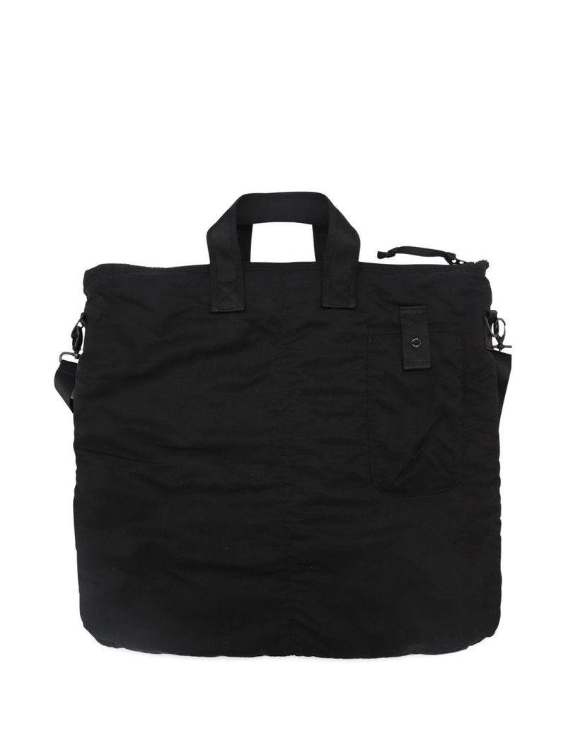 C.P. Company lens-detail tote bag outlook