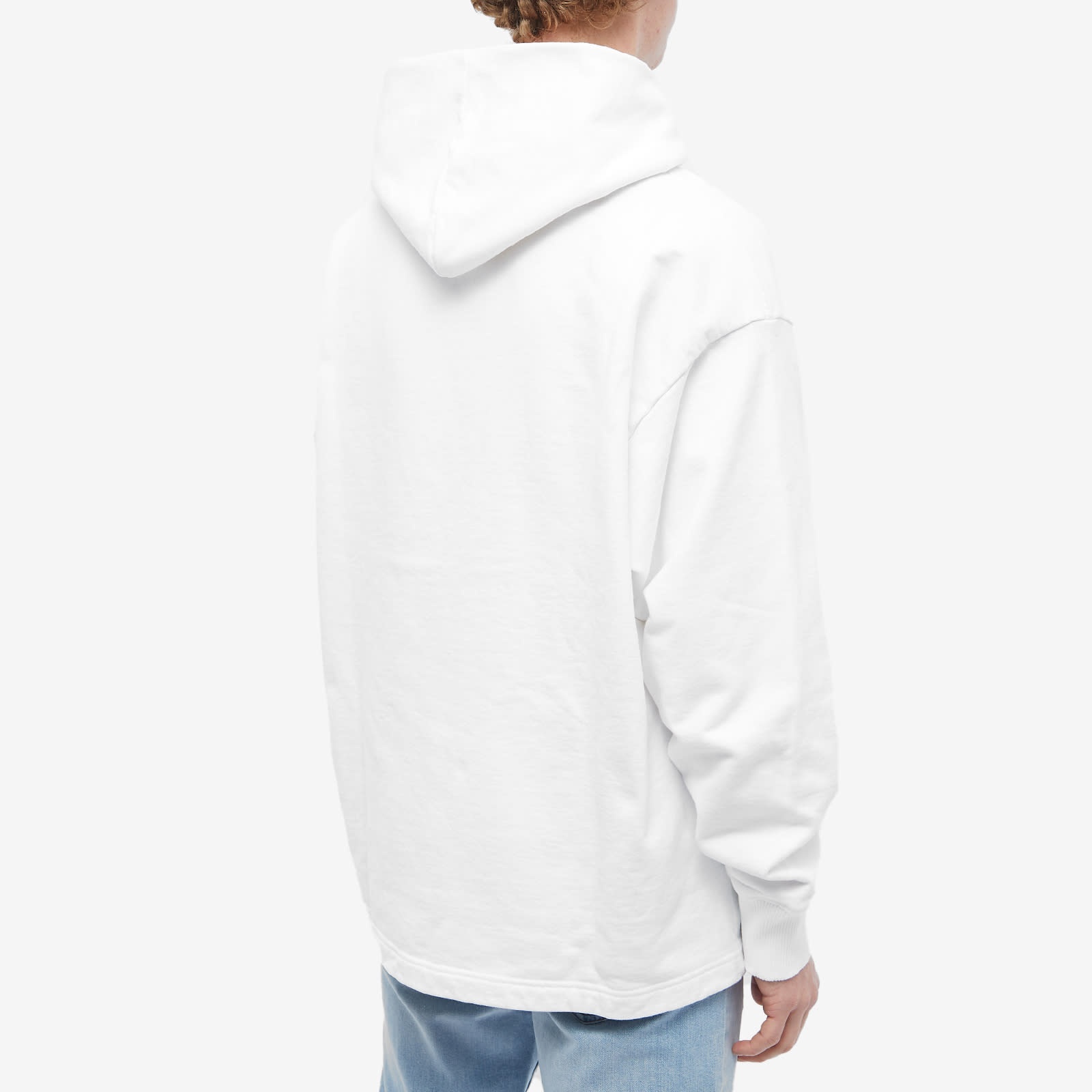 Acne Studios Franklin Stamp Hoodie - 3