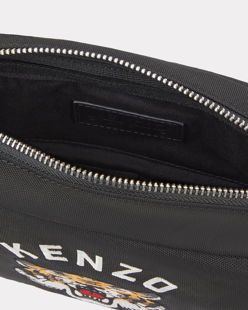 'KENZO Varsity' embroidered handbag 4