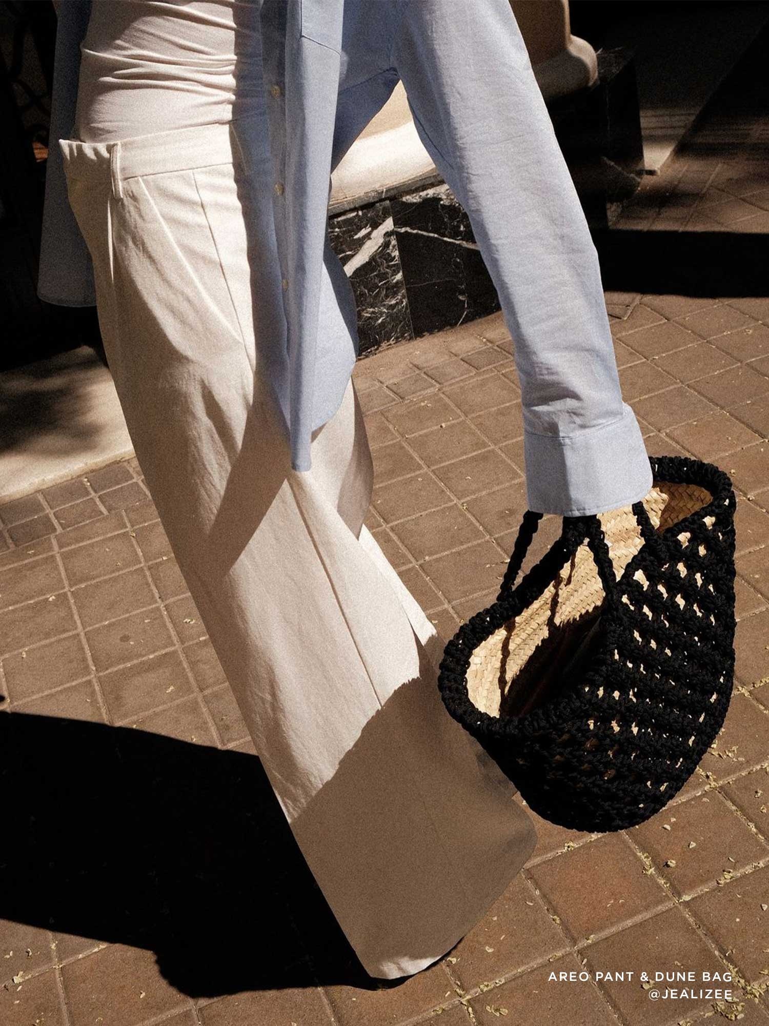 The Dune Basket Bag - 4