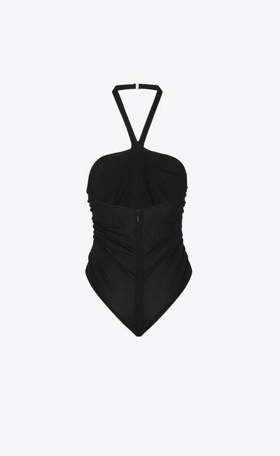 SAINT LAURENT bodysuit in jersey outlook