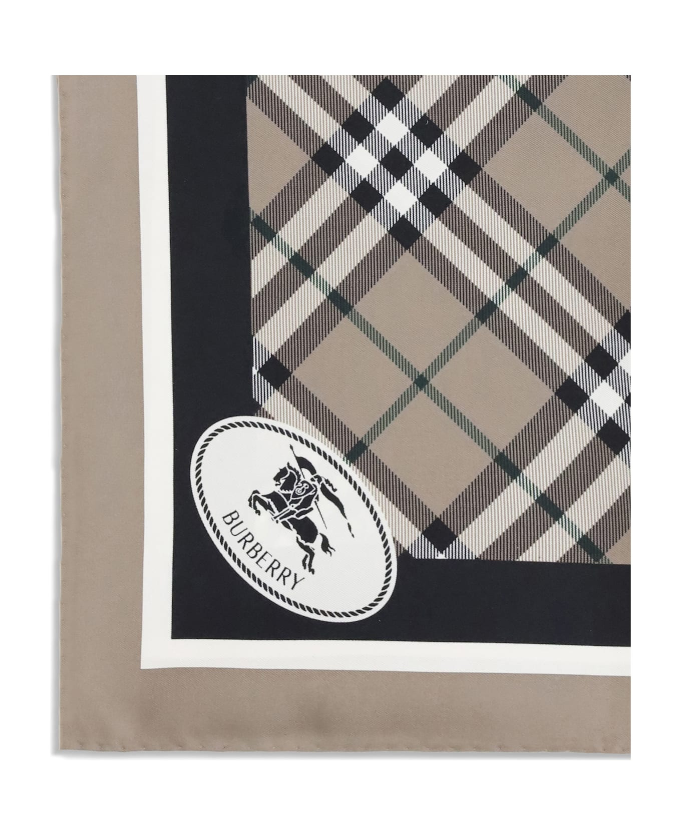 Silk Scarf - 3