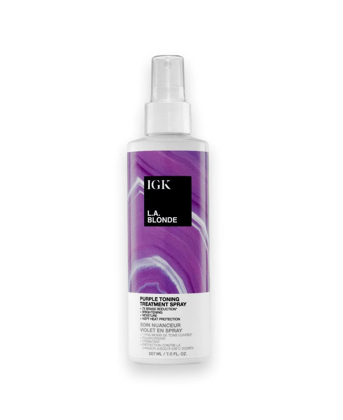 L.A. Blonde Purple Toning Treatment Spray - 1