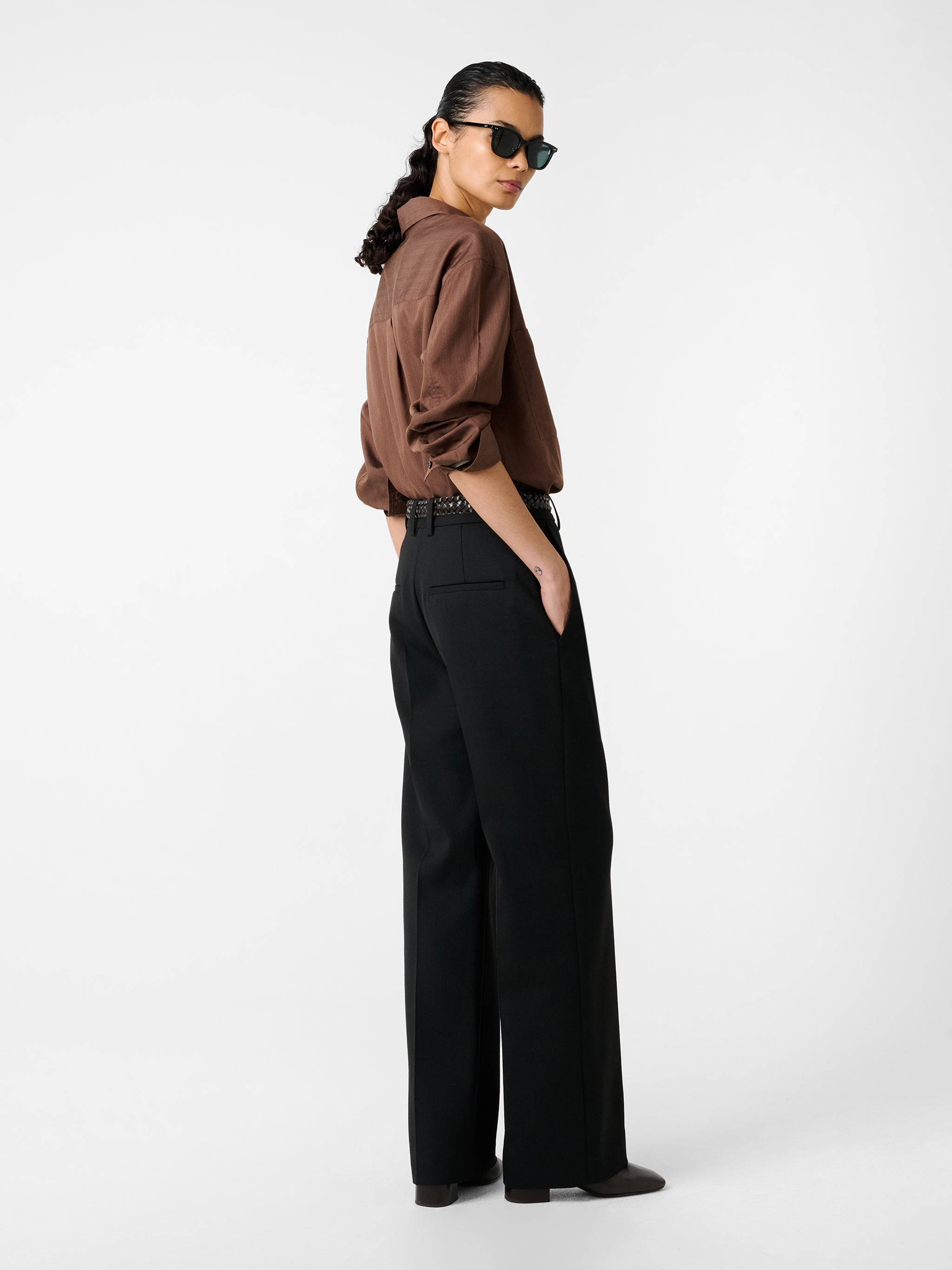 Leto Stripe Shirt - 2