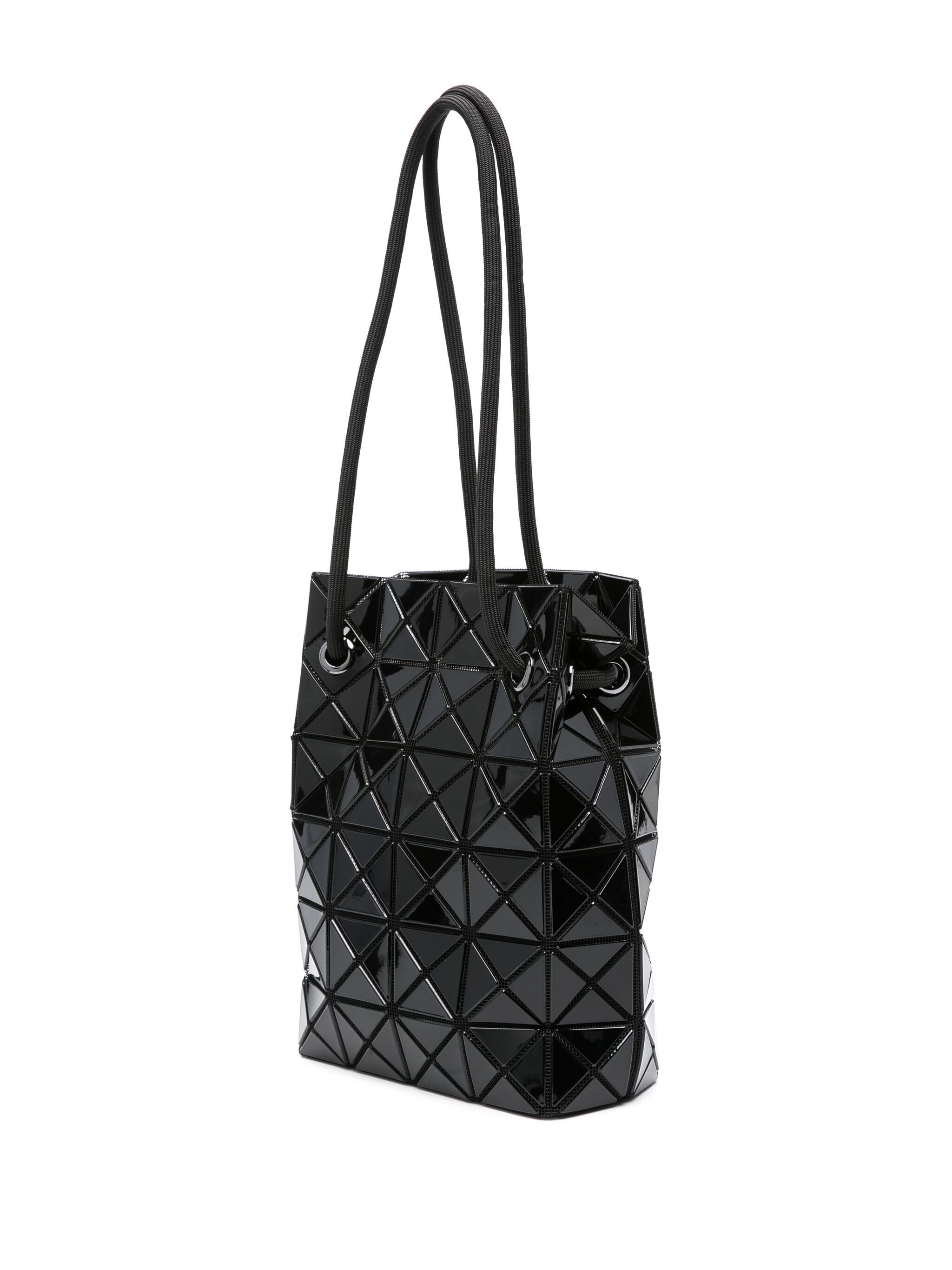 Bao Bao Issey Miyake Carat Geometric-Panelled Tote Bag