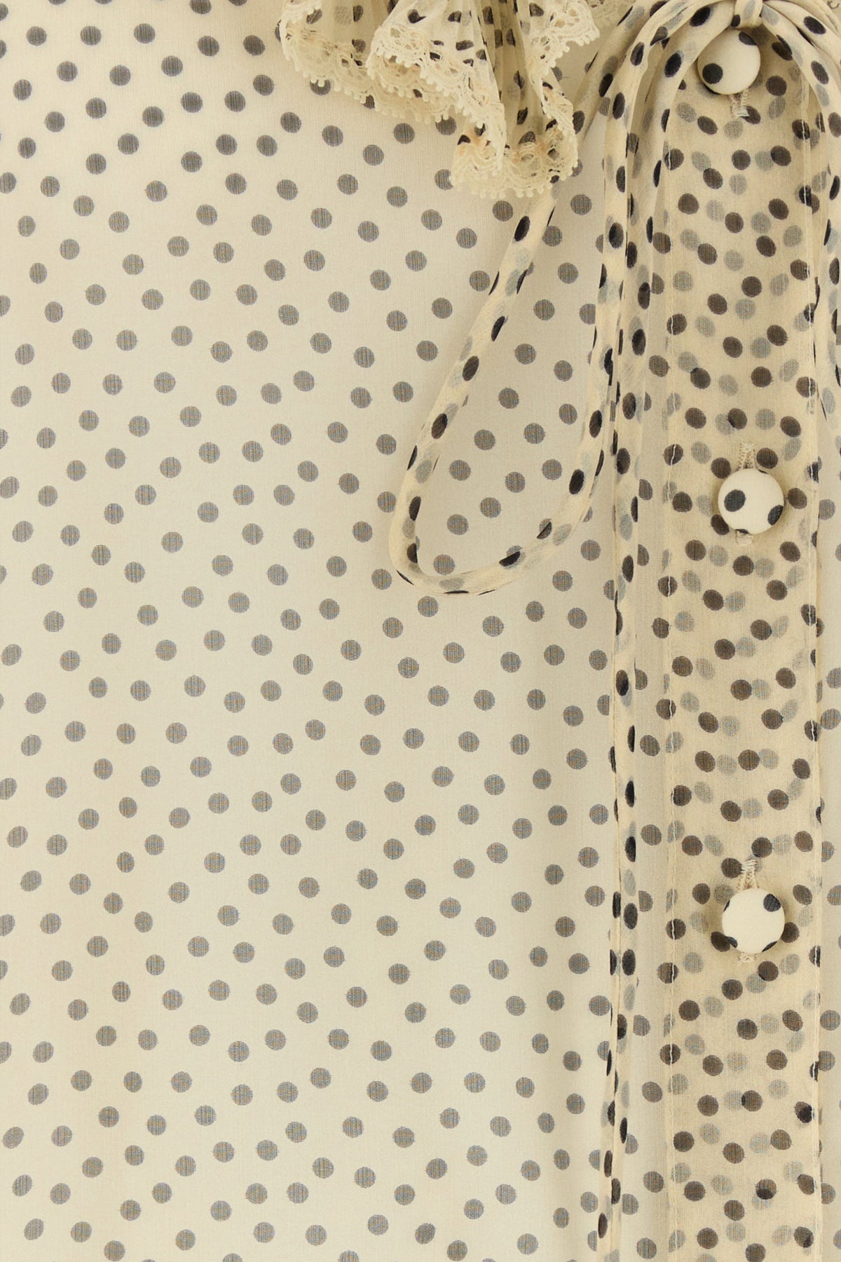 Printed georgette shirt - 3