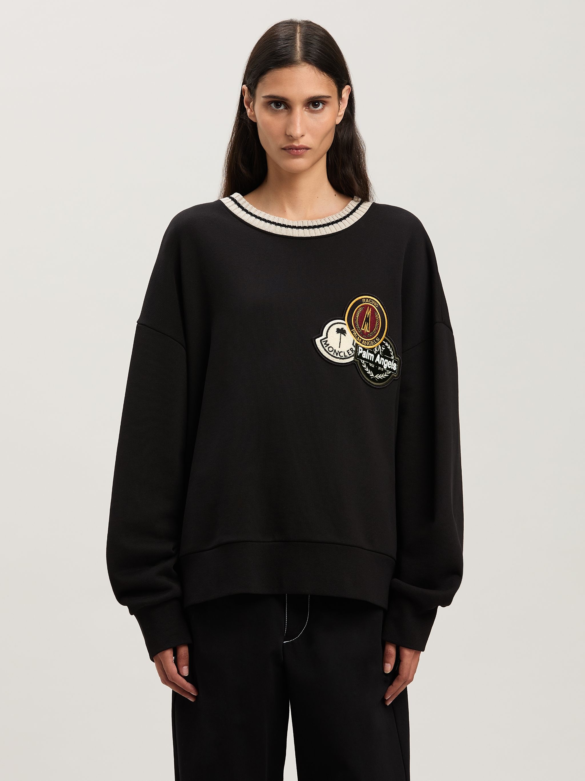 PAxMoncler tri-Patch sweatshirt - 4