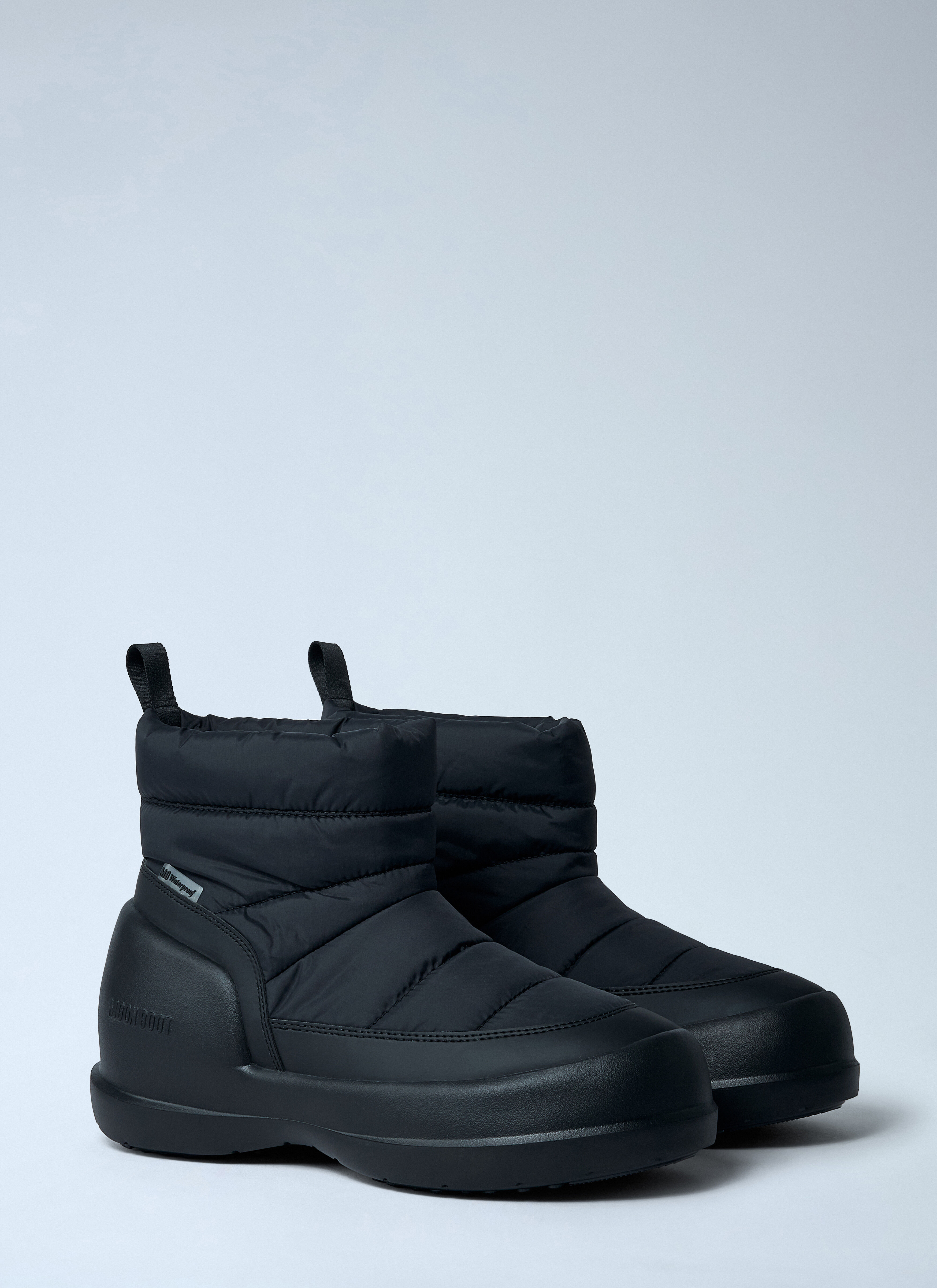 Mezzaluna Puffy Boots - 2