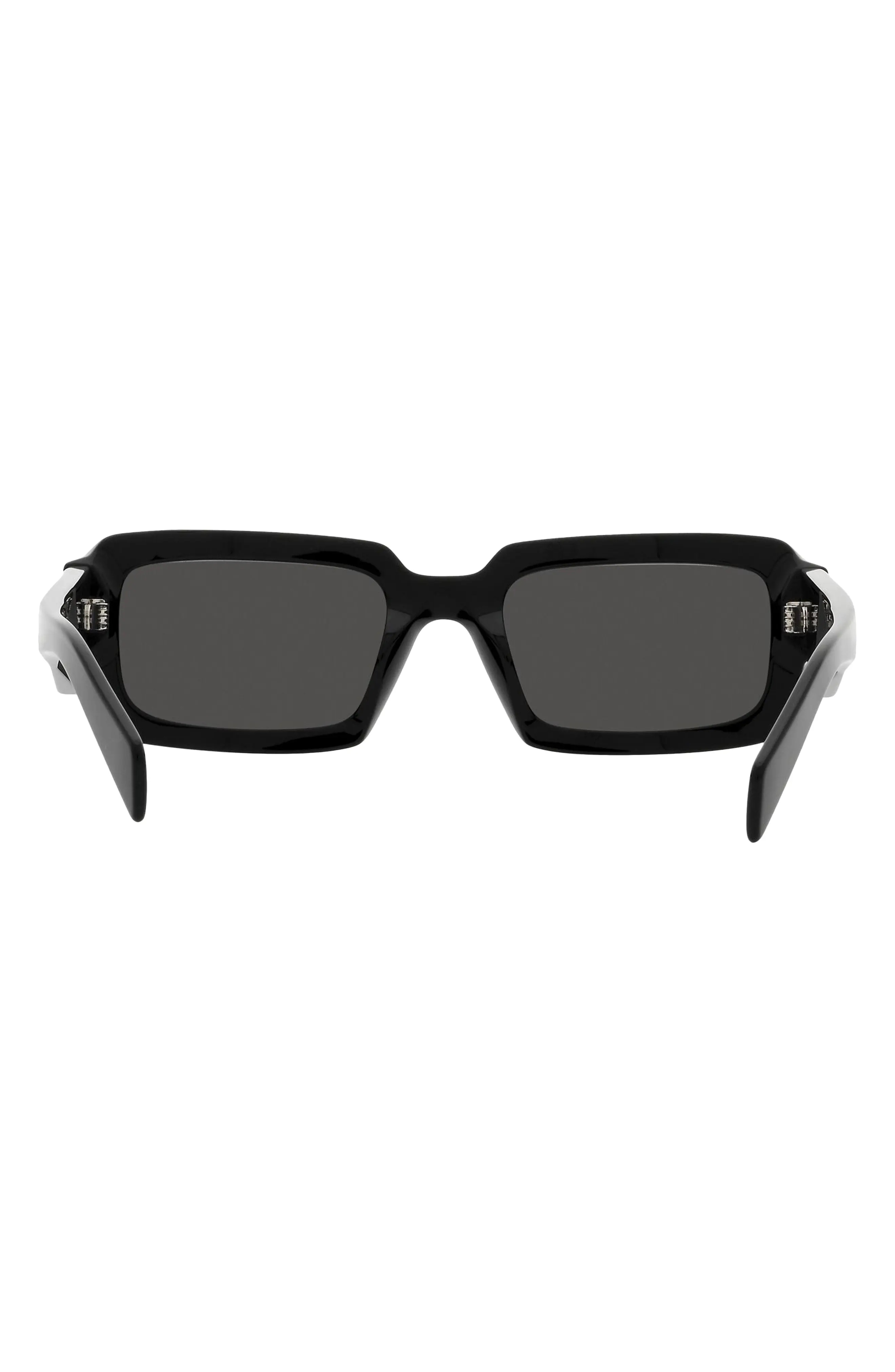 55mm Irregular Sunglasses - 7