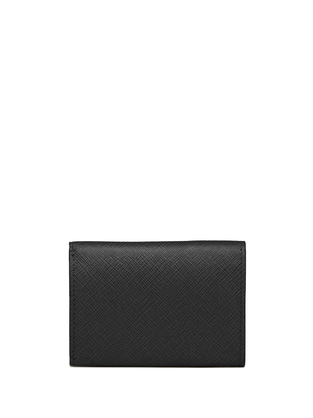 small Saffiano wallet - 2