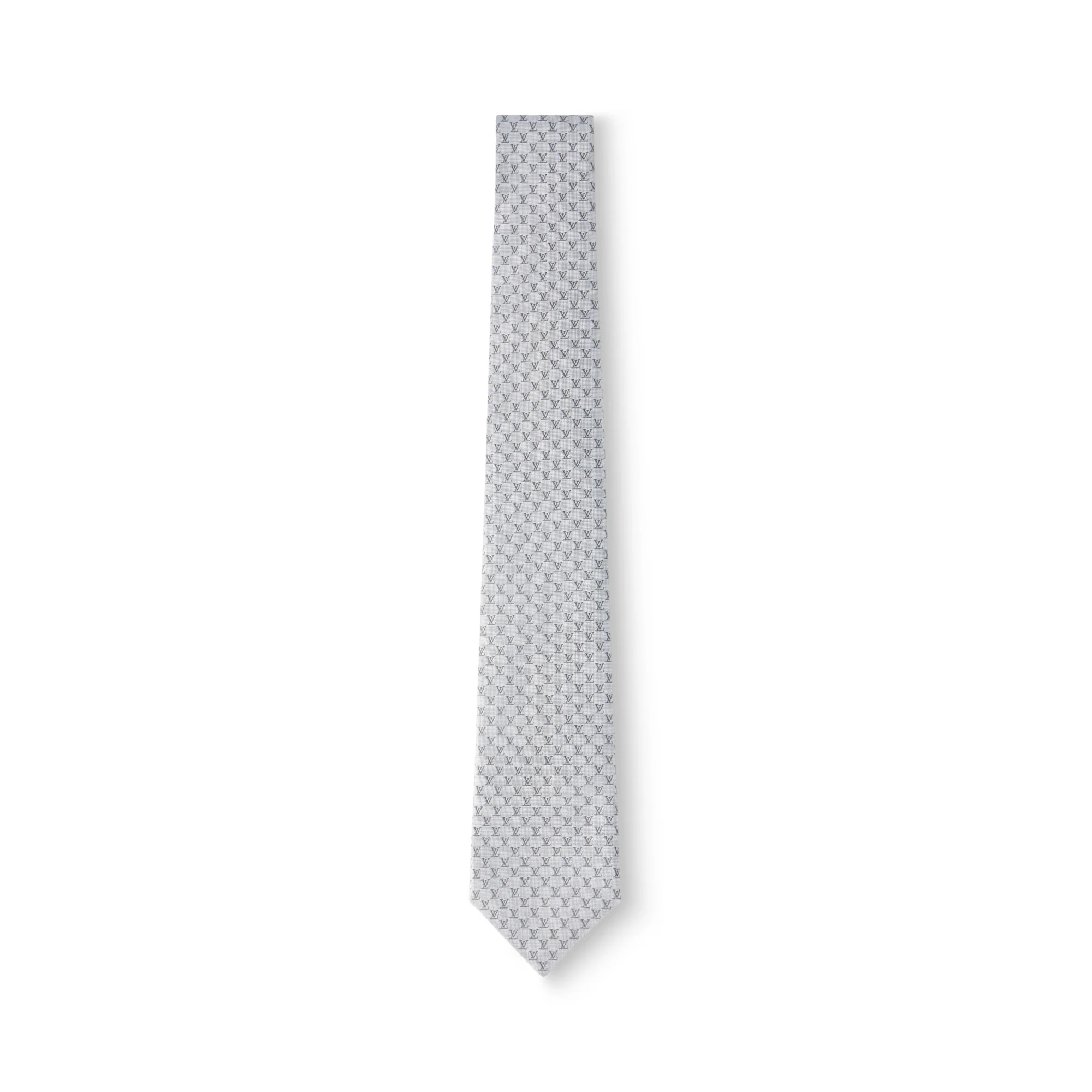 LV Fishnet Tie - 1