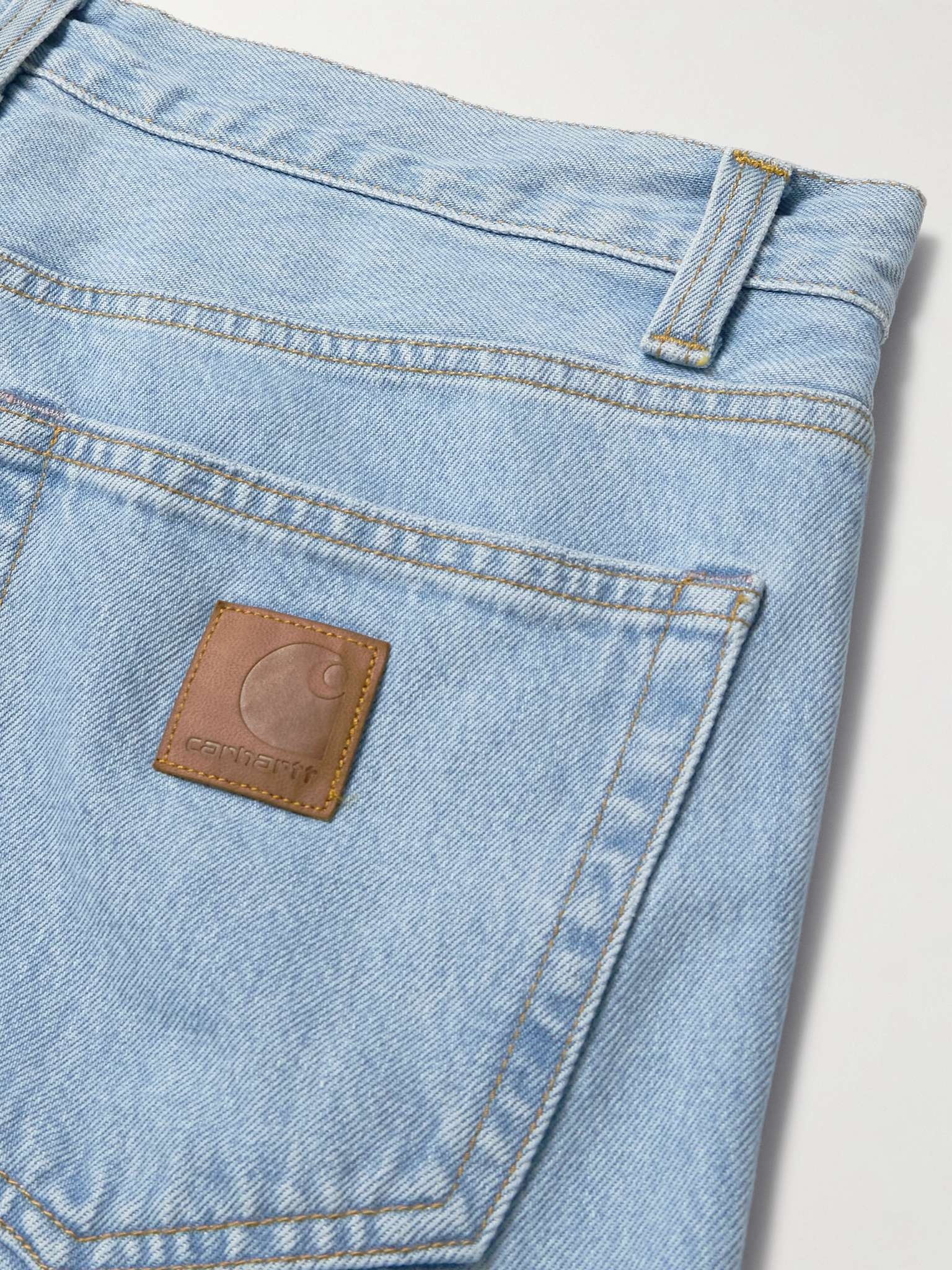 Aaron Straight-Leg Jeans - 5