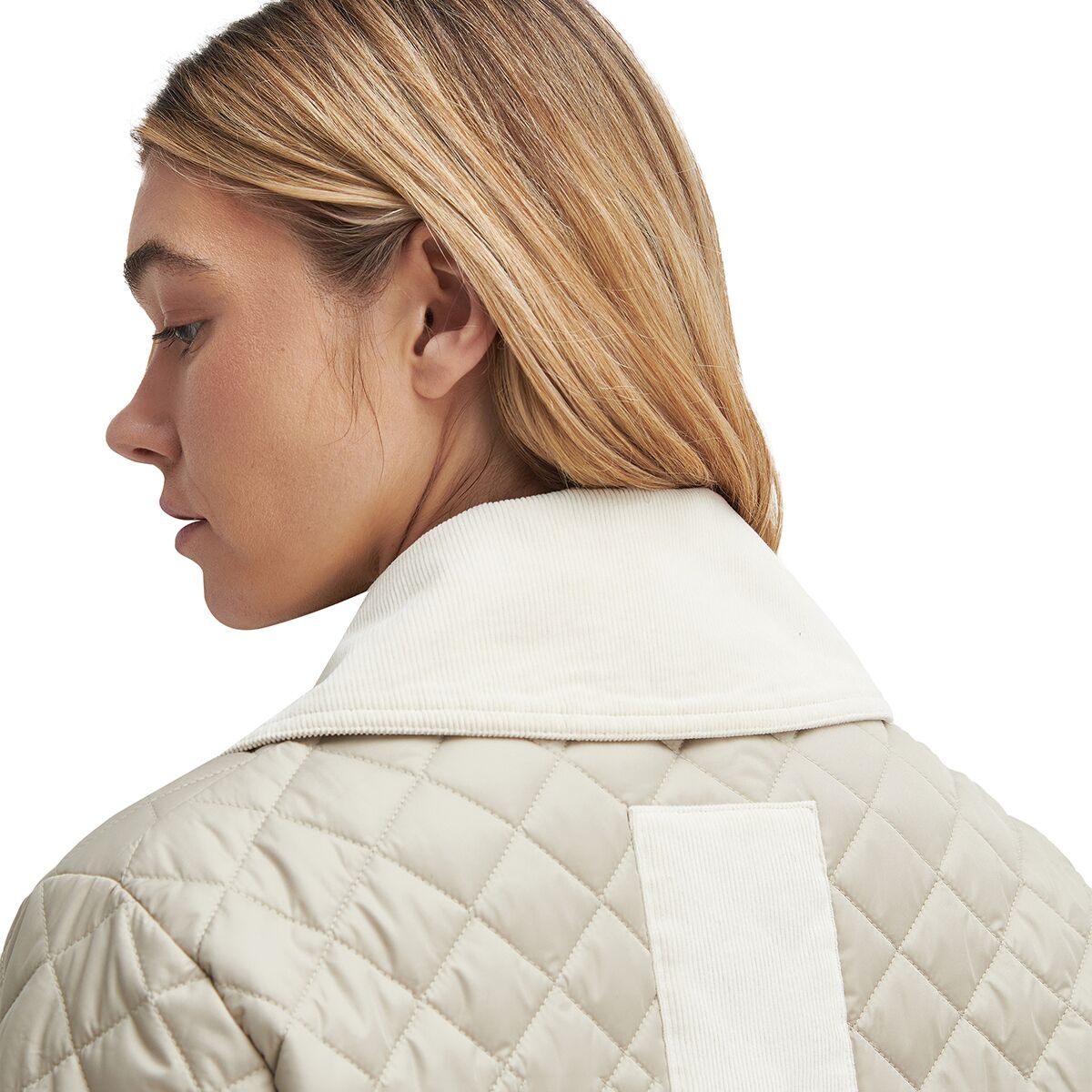 Fleur Quilt Jacket - Women's - 7