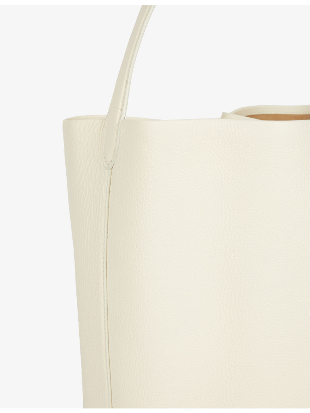 Park large leather shoulder bag - 2