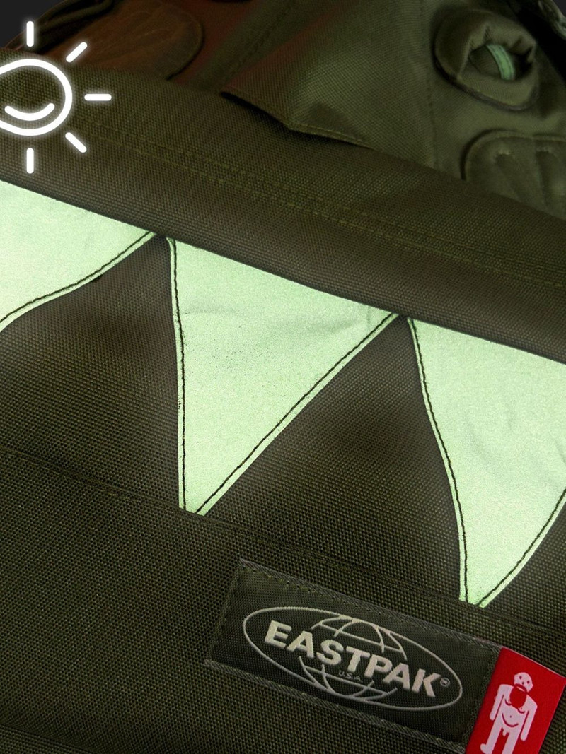x Walter Van Beirendonck Walter Pak'r backpack 6