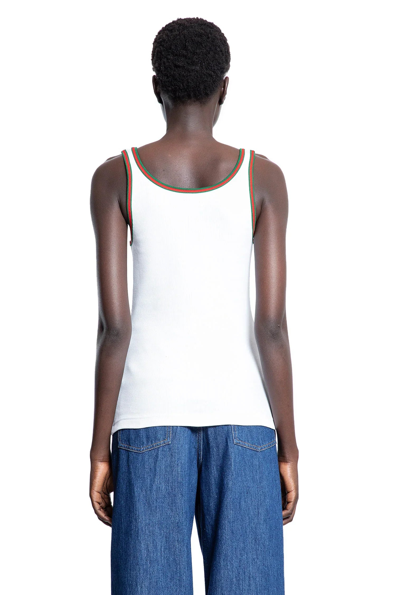 Cotton-Rib-Web-Tank-Top - 3