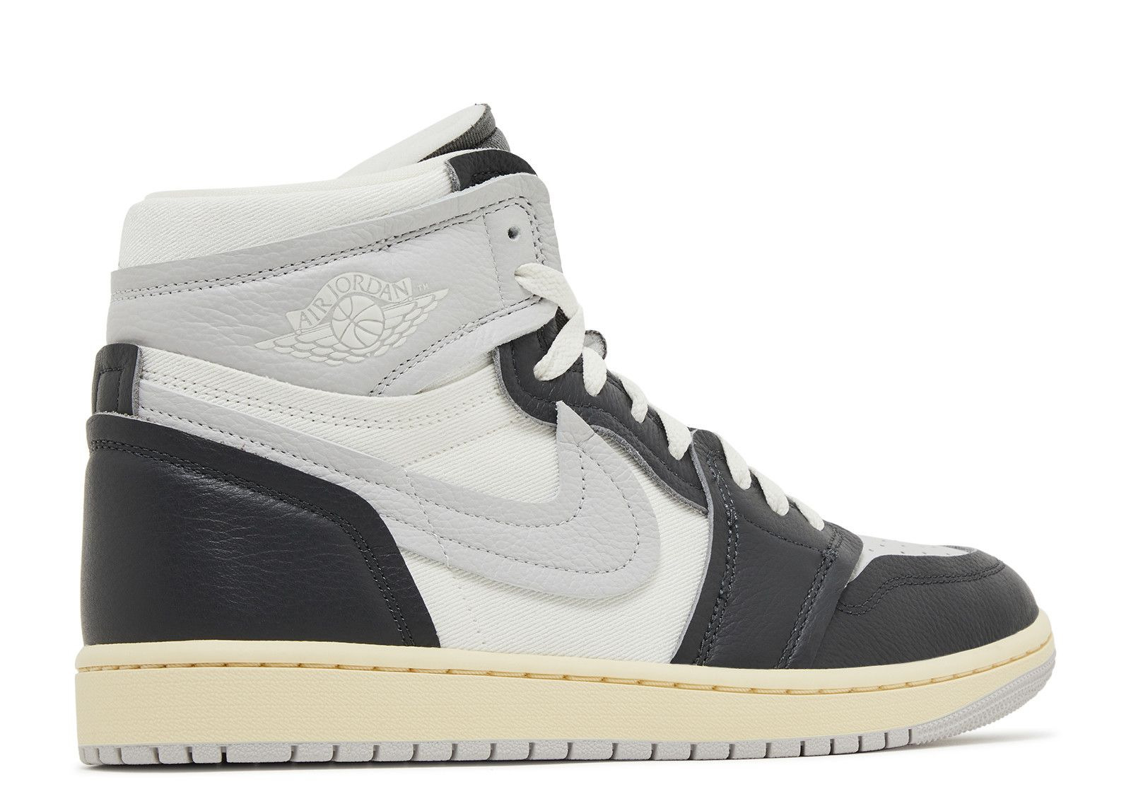 WMNS JORDAN 1 HIGH METHOD OF MAKE 'ANTHRACITE' - 3