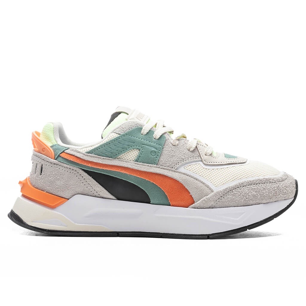 PUMA MIRAGE SPORT LAYERS - WHITE - 1