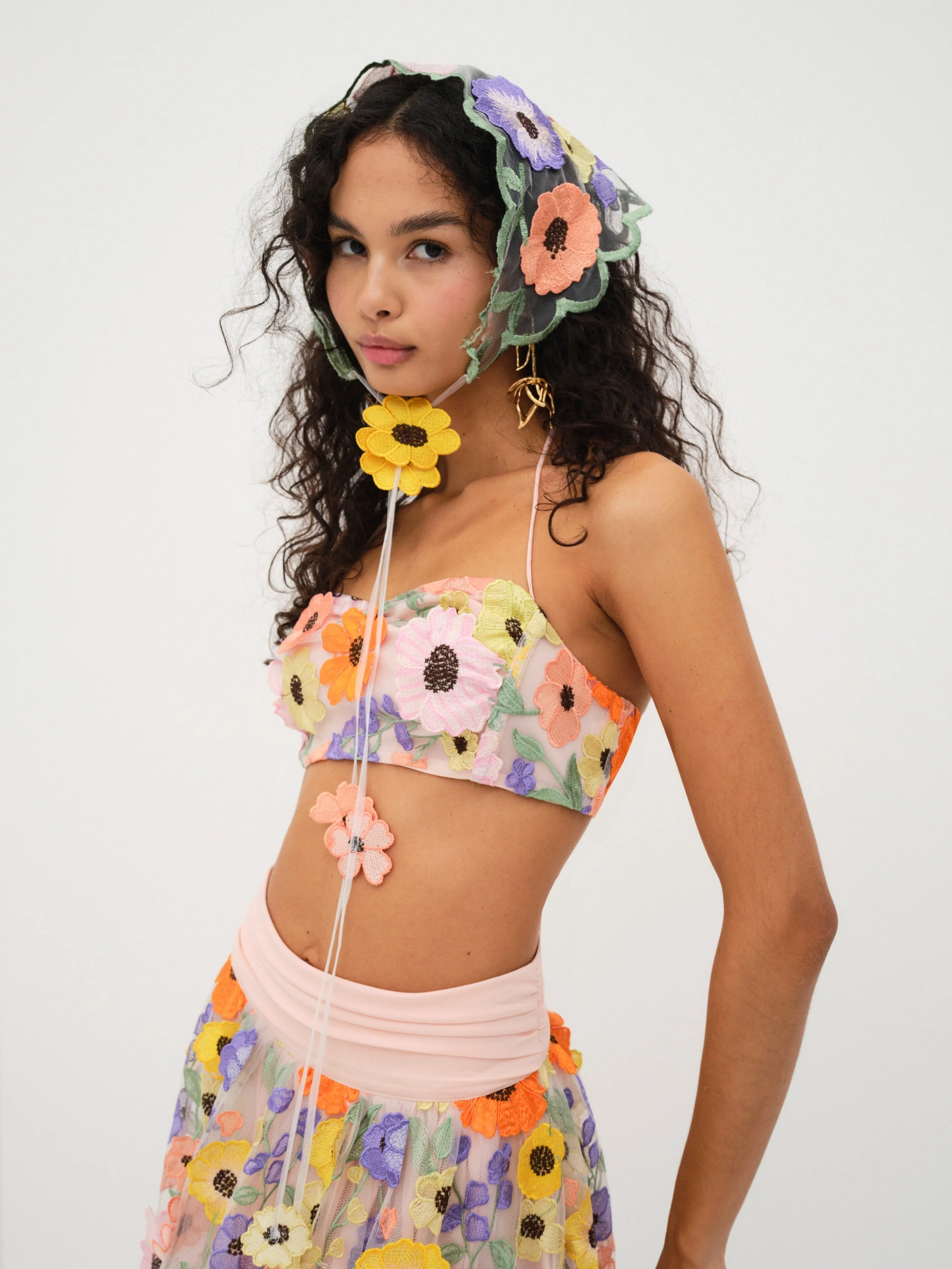 Piccola Crop Top - 1