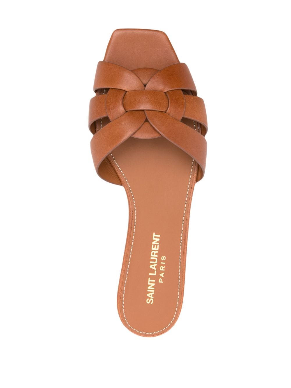 Tribute flat sandals - 4