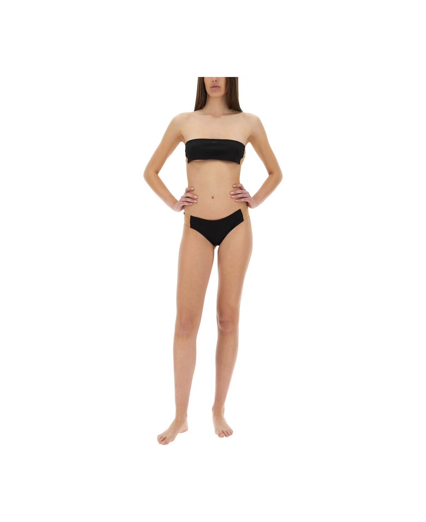 'illusion' Bikini Swimsuit - 2
