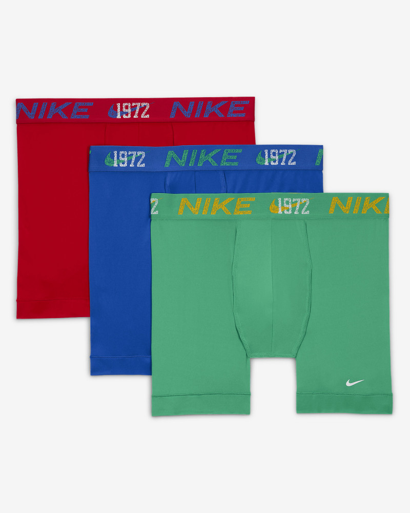 Nike Dri-FIT Essential Micro Men's Boxer Briefs (3-Pack) 7