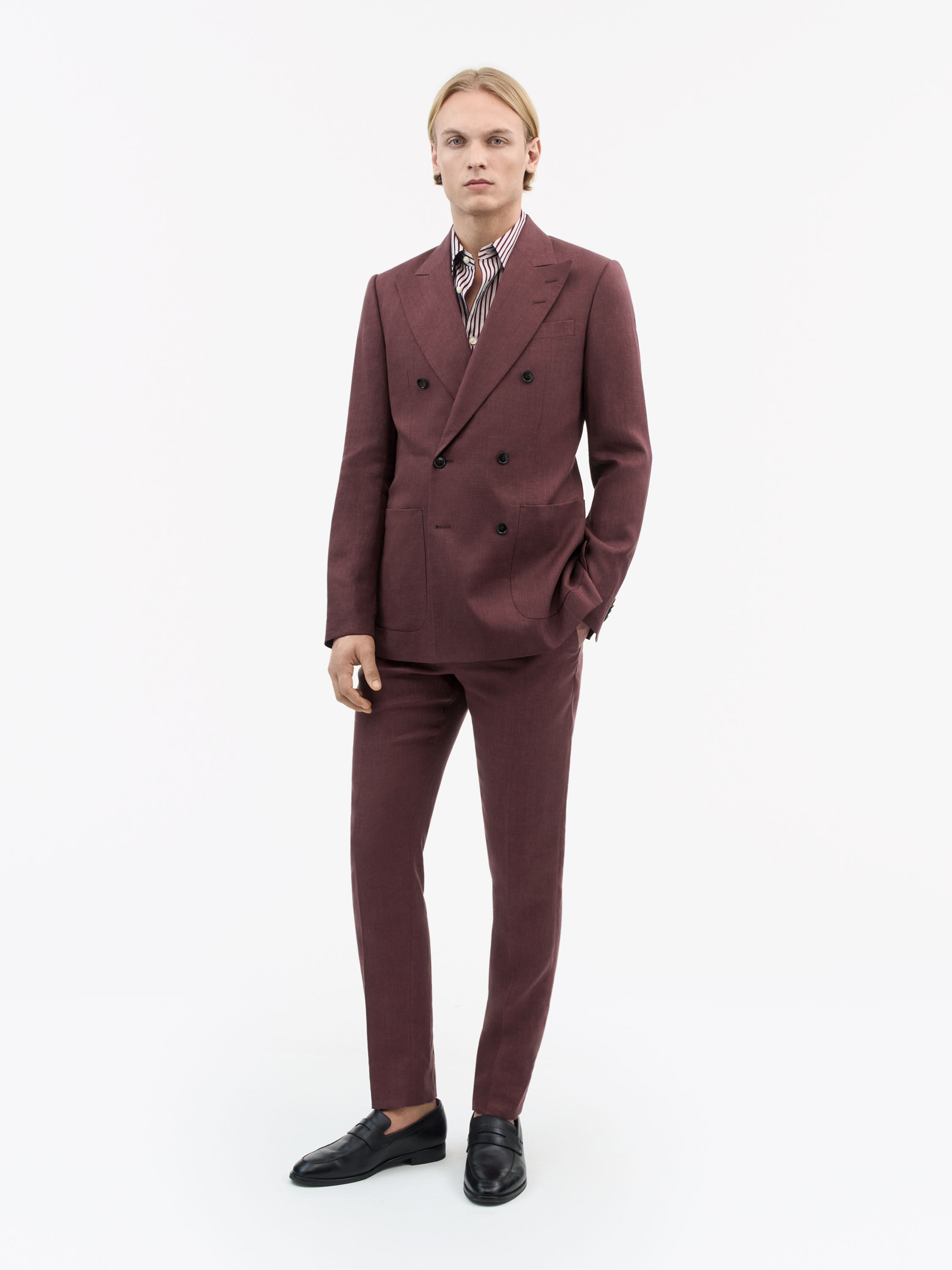 Joachim Double-Breasted Jacket - 2