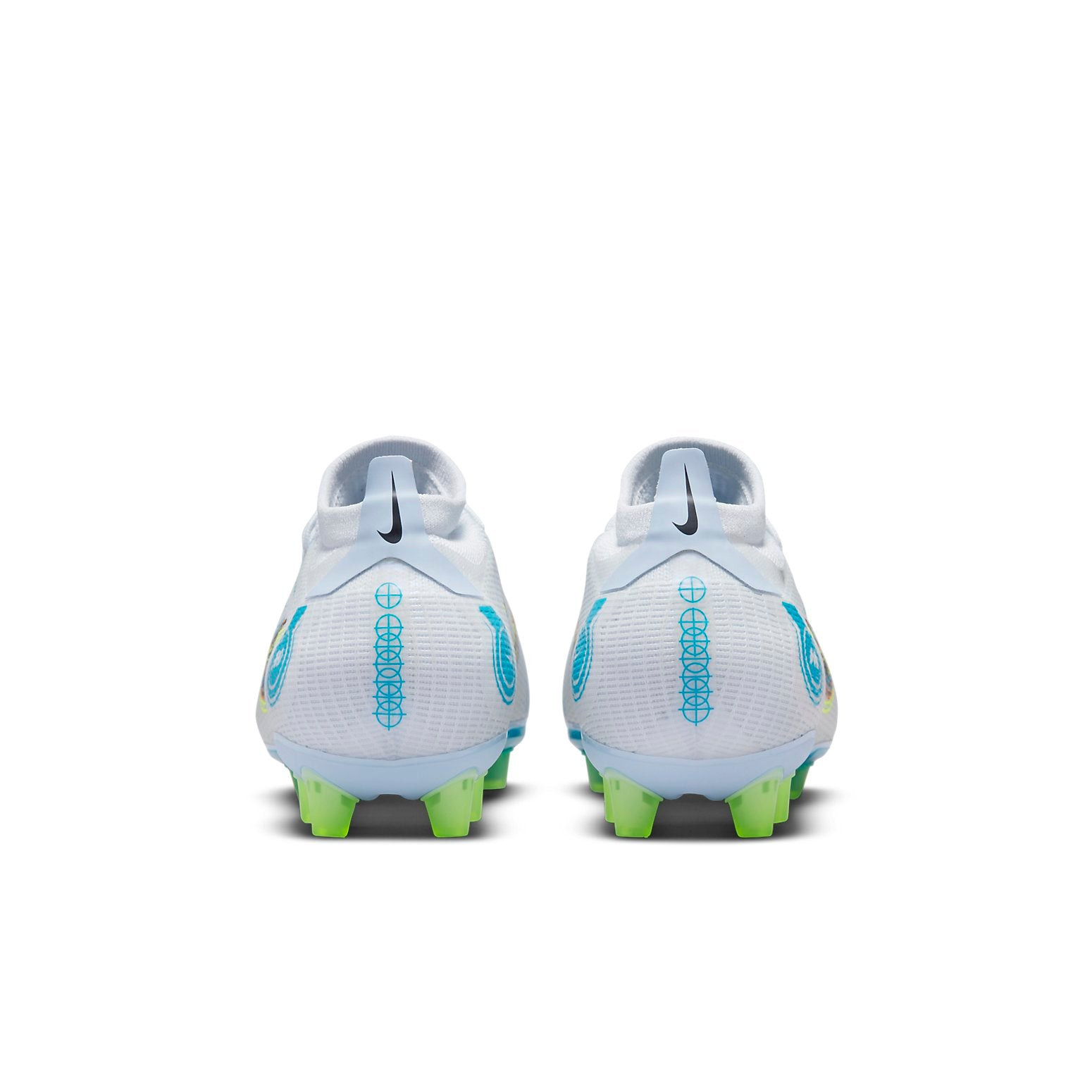 Nike Vapor 14 Pro AG 'Light Gray Blue Green' DJ2845-054 - 3