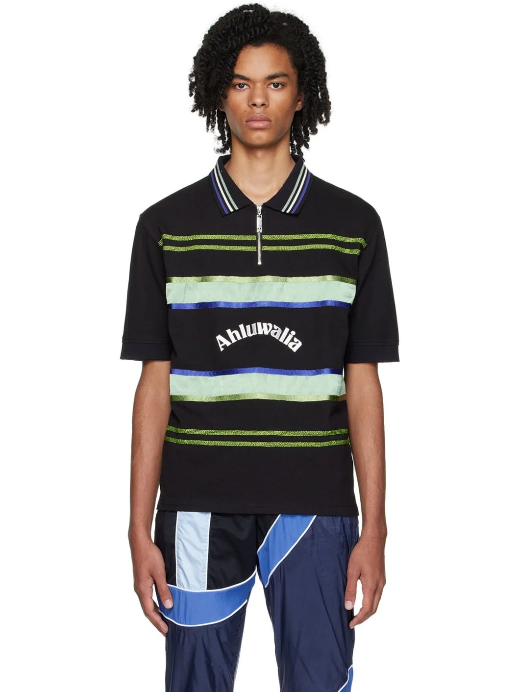 Black Buke Polo - 1