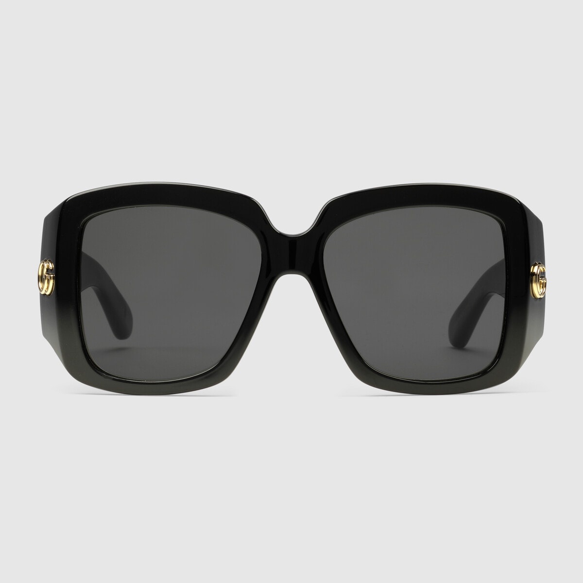 Square frame sunglasses - 1