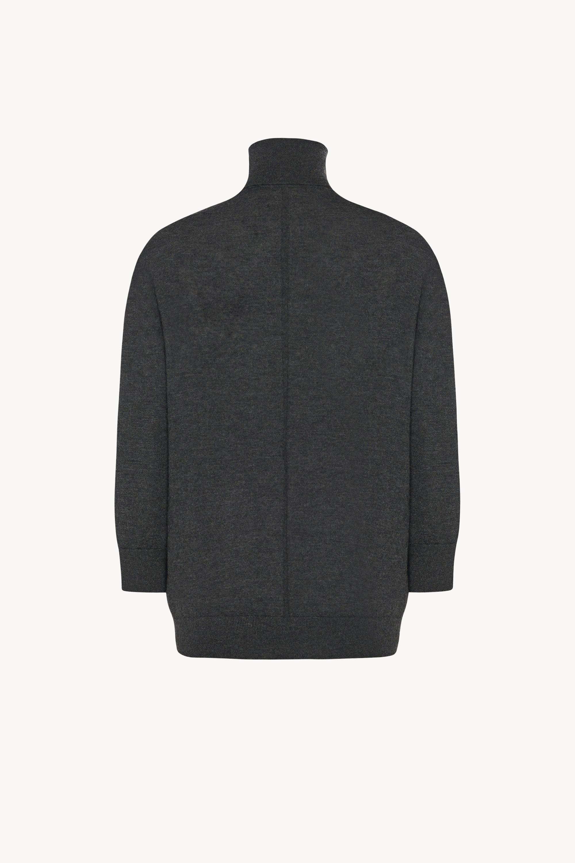 Hevos Turtleneck in Cashmere - 2