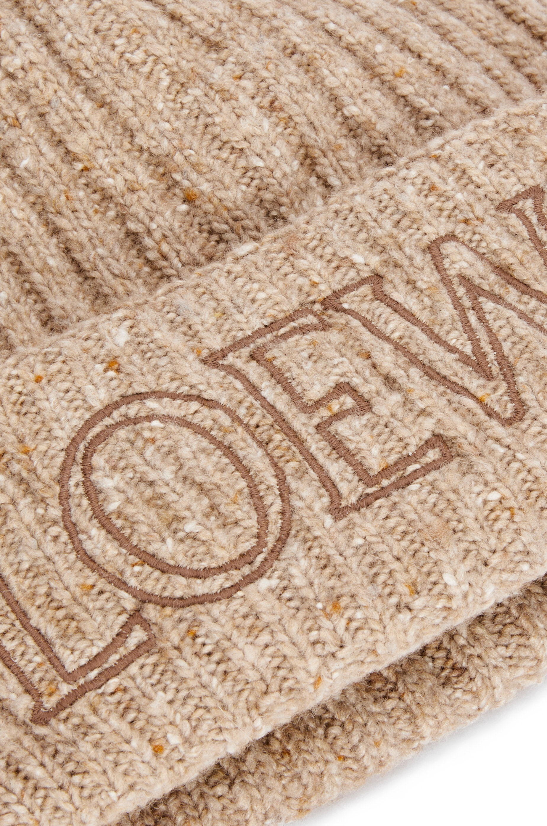 LOEWE beanie in wool - 4
