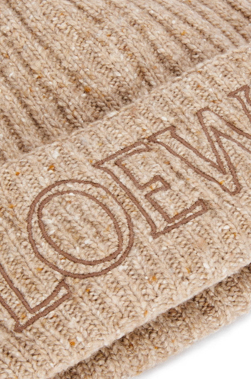 LOEWE beanie in wool 4