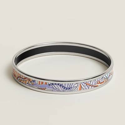 Hermès Animaux Camoufles bangle outlook