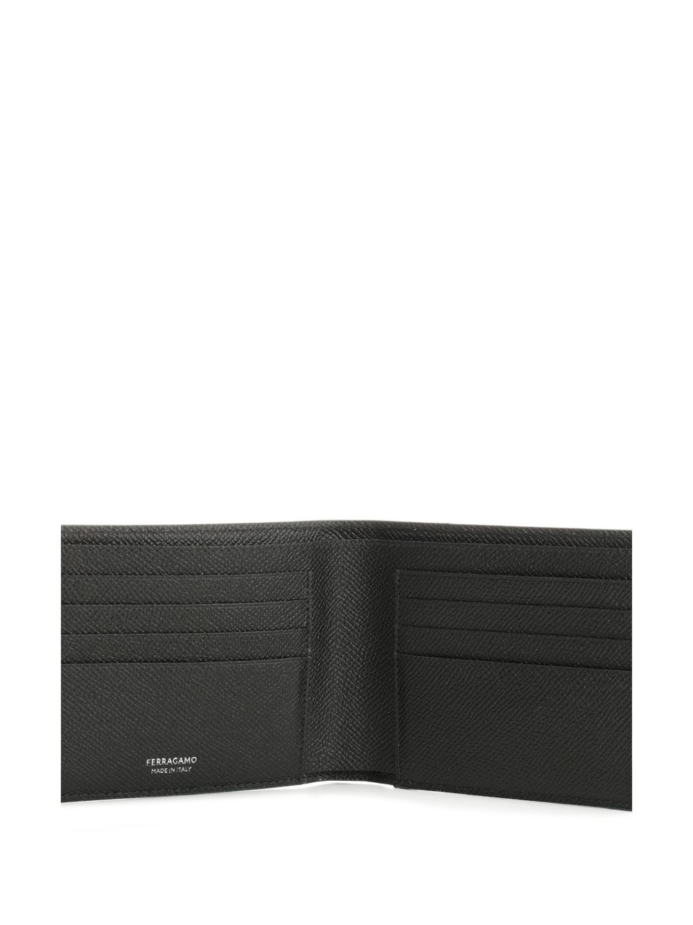 Gancini leather wallet - 4