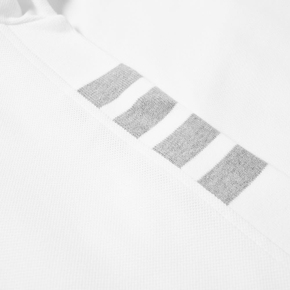 Thom Browne Side Four Bar Pique Polo - 3