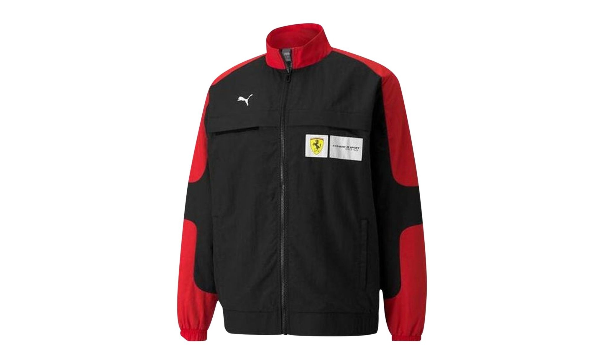 Ferrari Race Statement Woven Jacket - 1