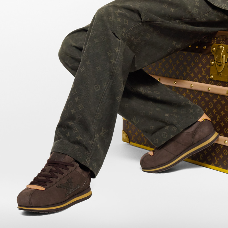 LV BUTTERSOFT Sneaker 7