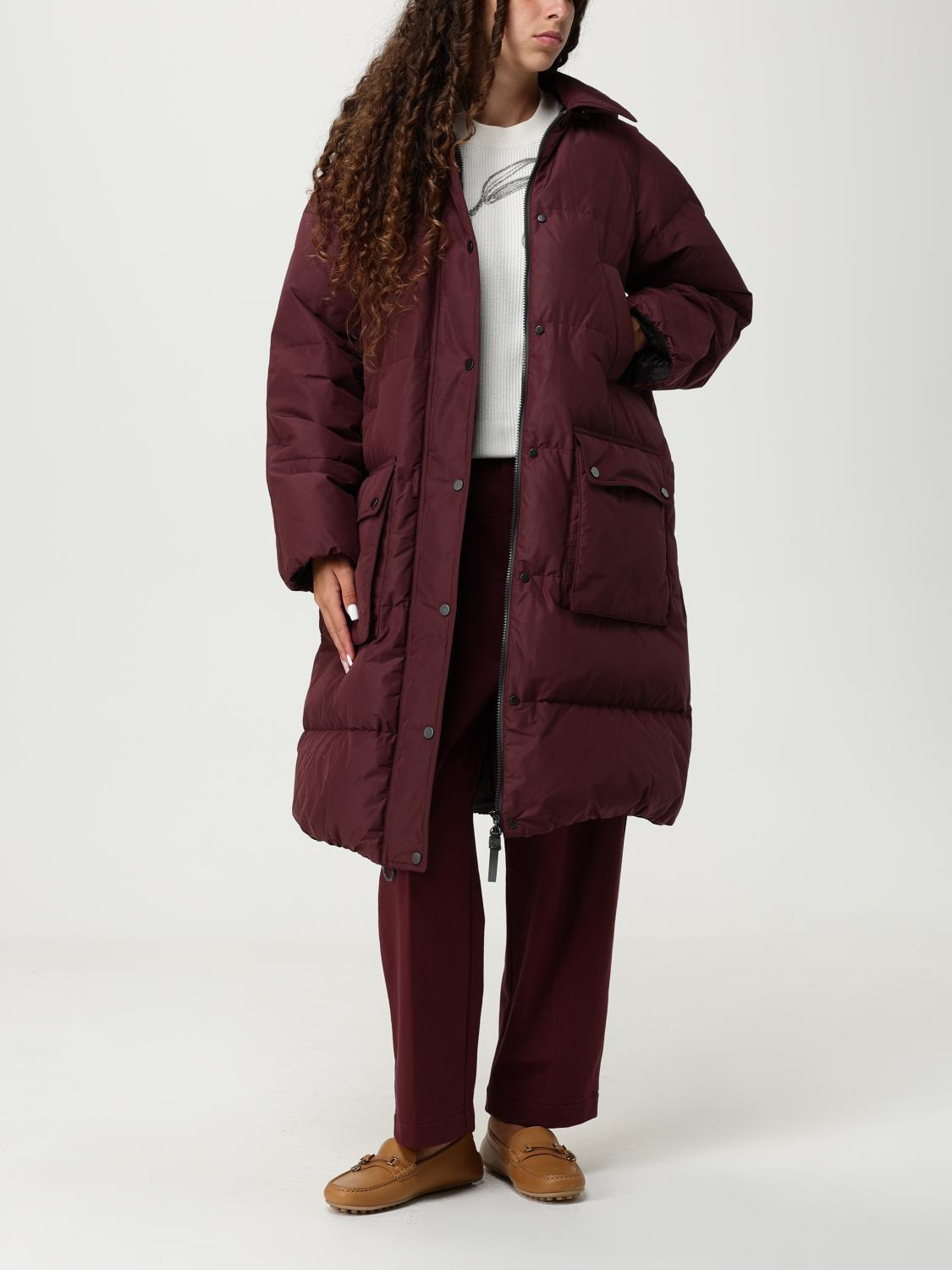 Jacket woman Brunello Cucinelli - 2