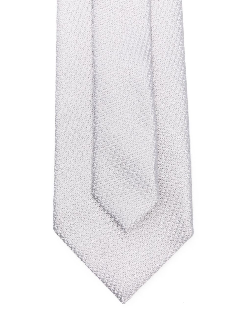 silk tie - 2