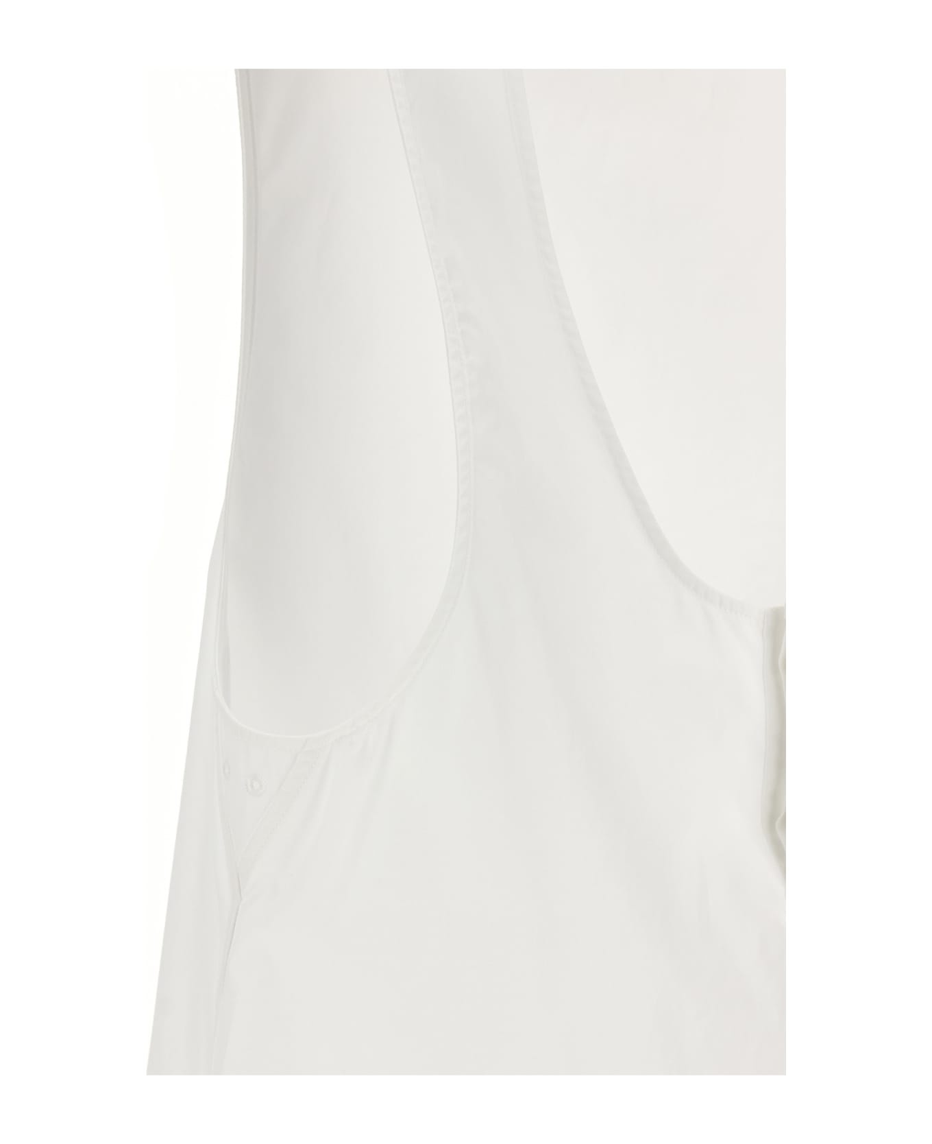 'henley' Tank Top - 4