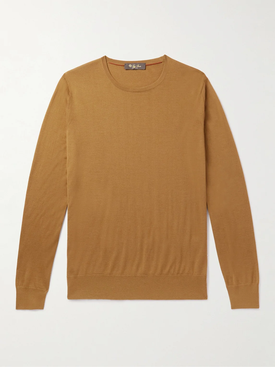 Wish® Virgin Wool Sweater - 1