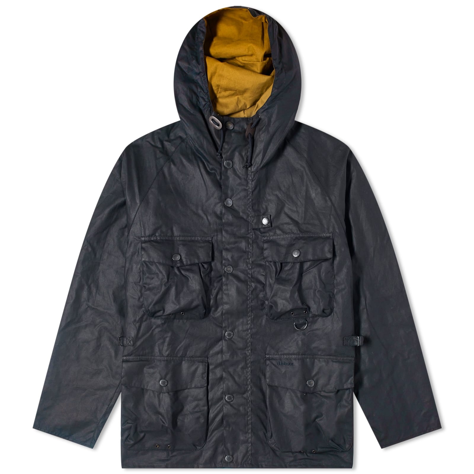 Barbour Tarn Utility Wax Jacket - 1