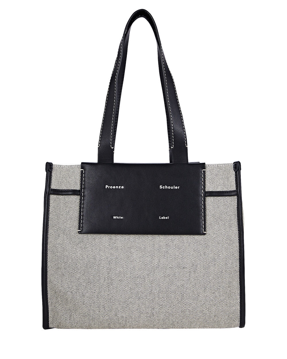 Large Morris Canvas Tote - 1