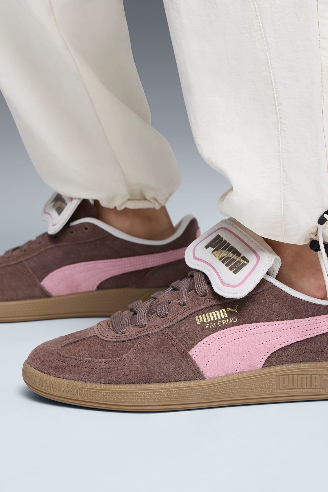 Palermo Premium Suede Sneakers - 2