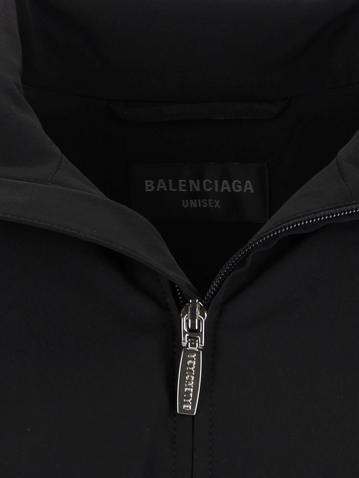LOGO SPORTY JACKET - 4
