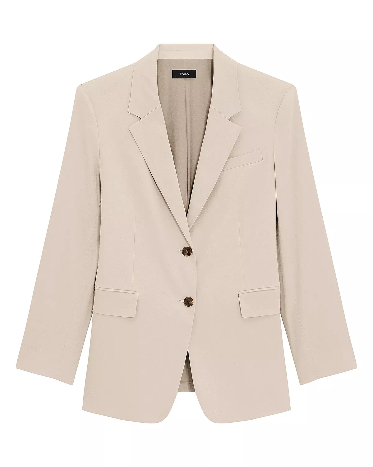 Single Breasted Blazer - 7