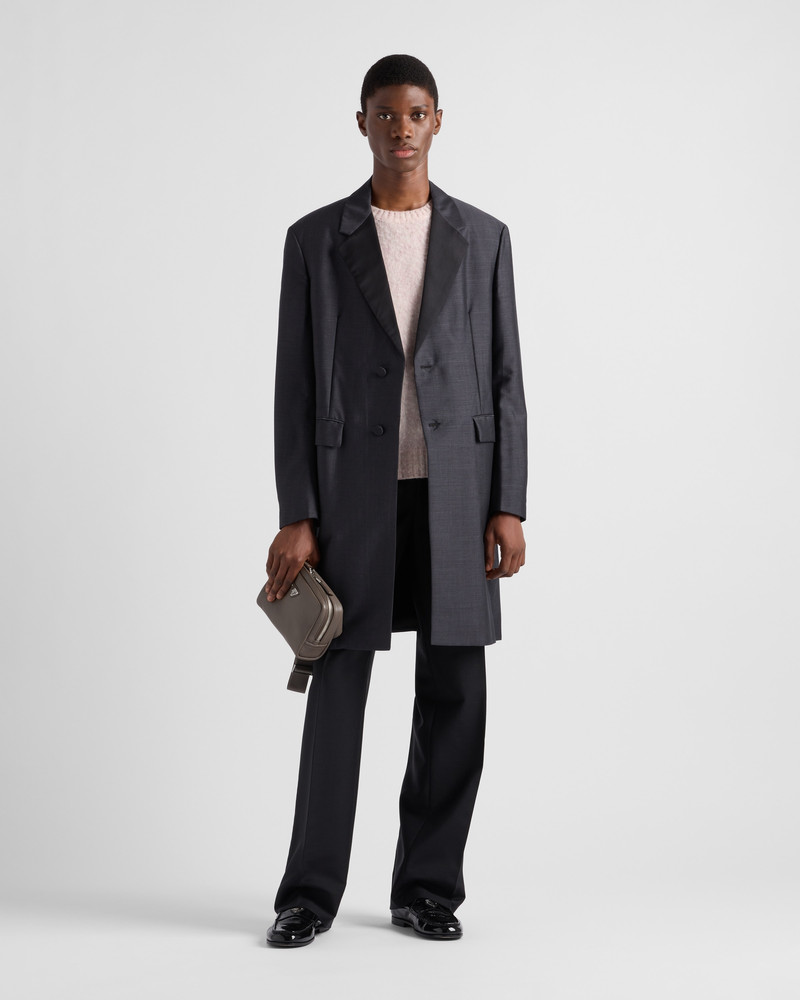 Prada Leather shoulder bag outlook