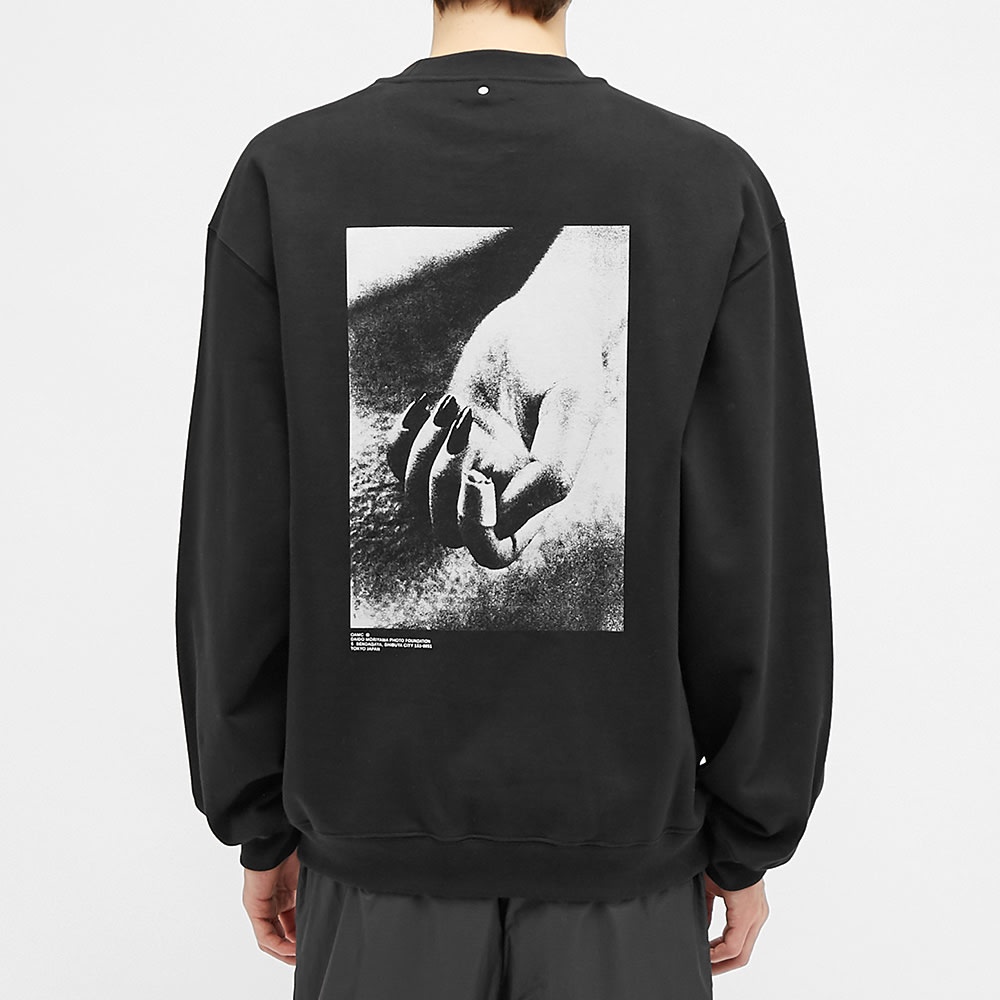 OAMC x Daido Moriyama Crew Sweat - 5